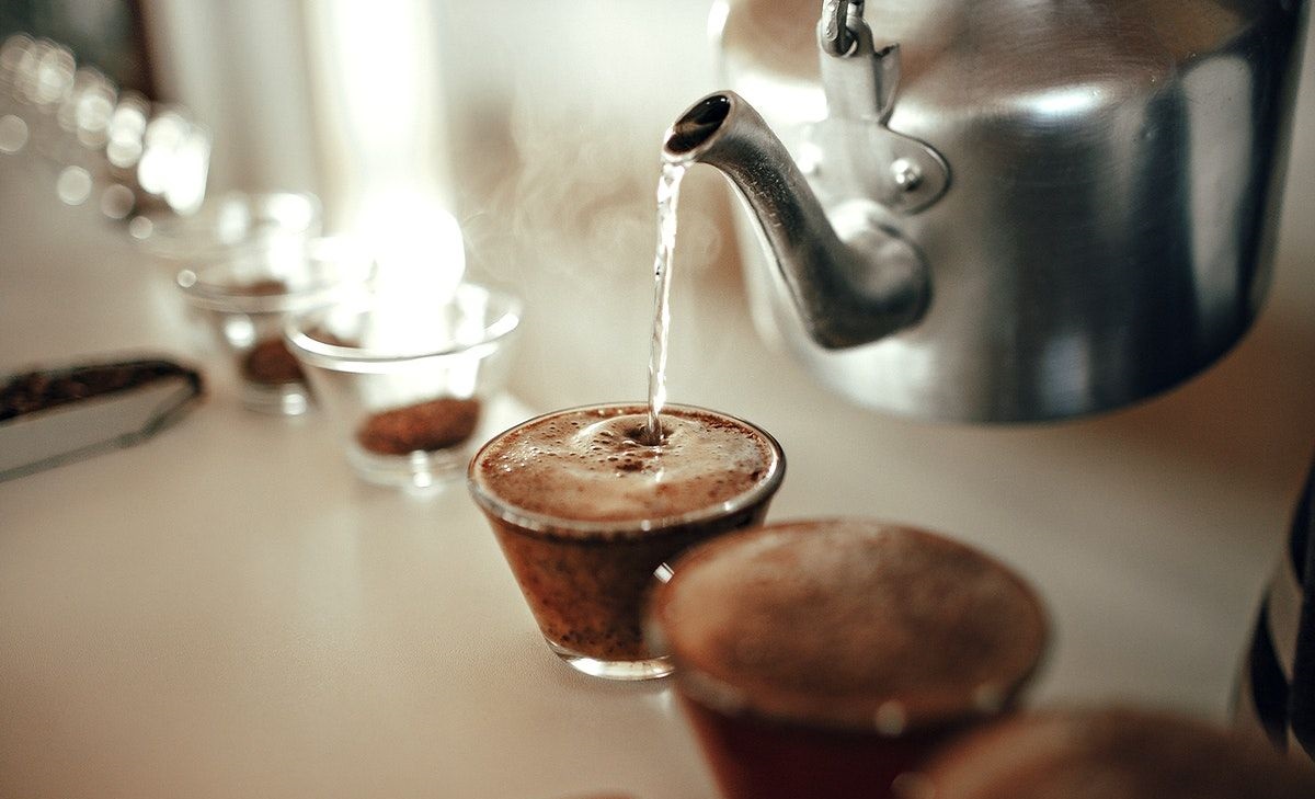 chiết xuất espresso, máy pha cafe wega