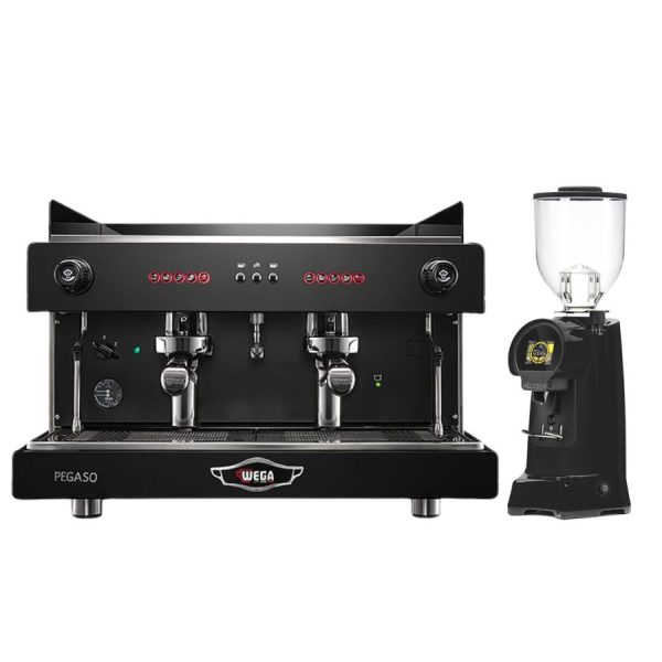 Combo Wega Pegaso EVD 2 group và Eureka Helios 80